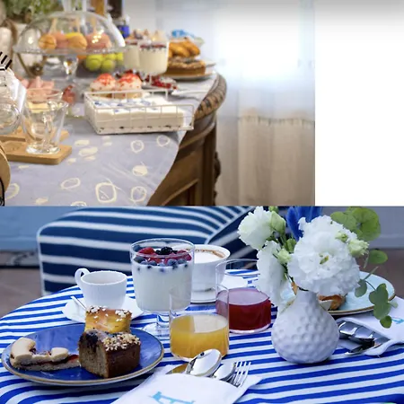 Voglia D'amare Alojamento de Acomodação e Pequeno-almoço *